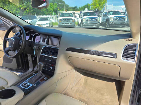 2010 Audi Q7 3.6 quattro Premium Plus