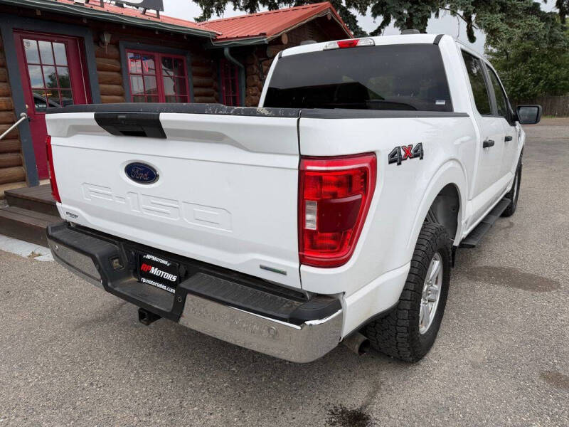 2021 Ford F-150