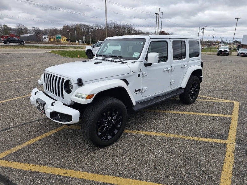 2022 Jeep Wrangler Unlimited