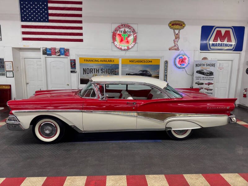 1958 Ford Fairlane 500