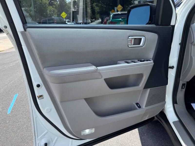 2015 Honda Pilot EX