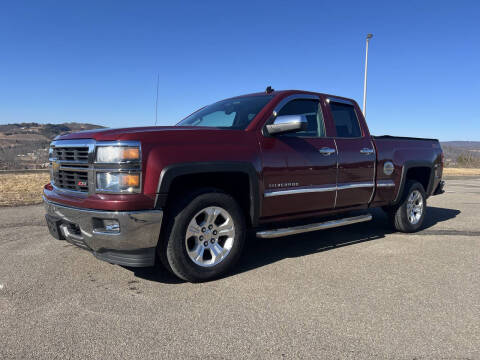 2014 Chevrolet Silverado 1500 for sale at Mansfield Motors in Mansfield PA