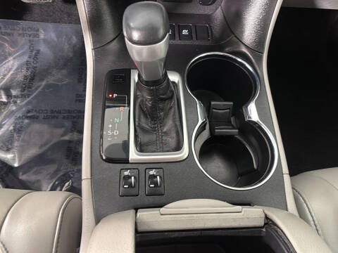 2019 Toyota Highlander Hybrid XLE