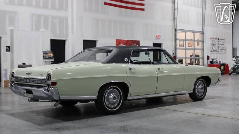 1968 Ford LTD