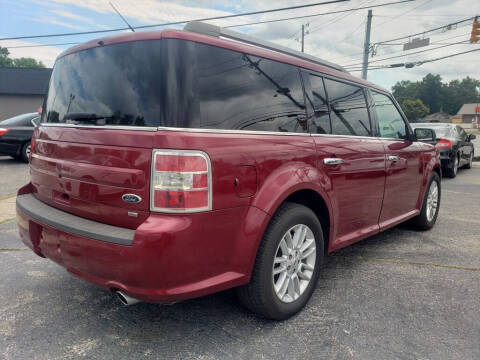 2016 Ford Flex SEL