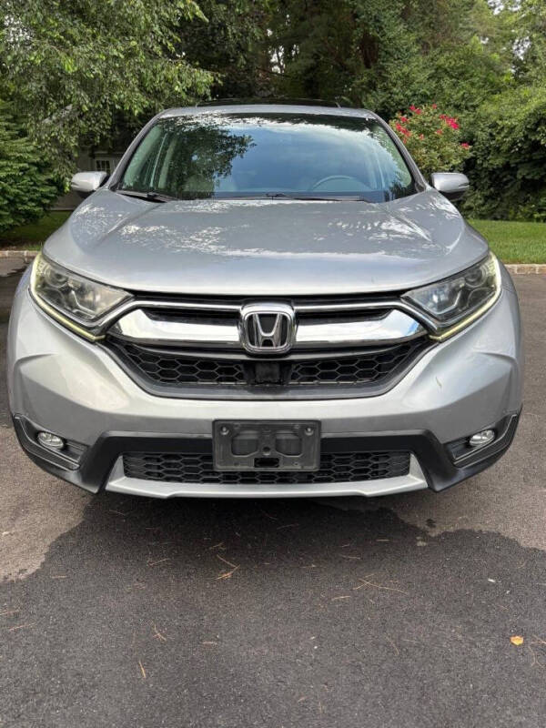 2017 Honda CR-V EX-L w/Navi