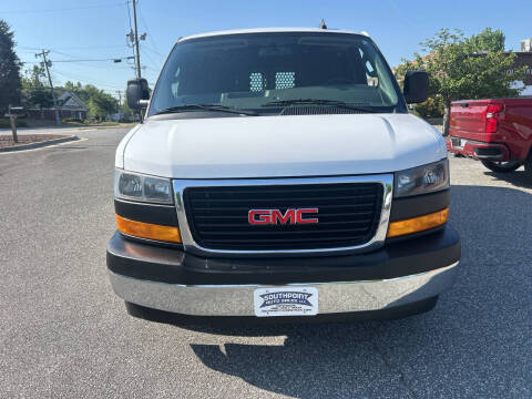 2021 GMC Savana 2500