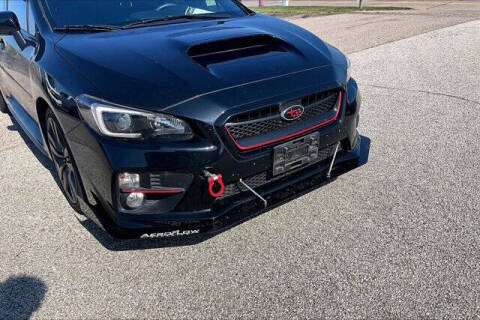 2017 Subaru WRX Premium