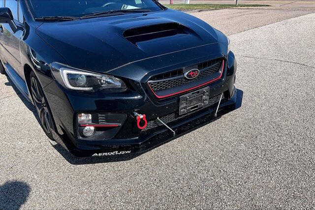 2017 Subaru WRX Premium