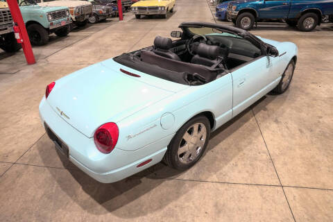 2003 Ford Thunderbird Deluxe