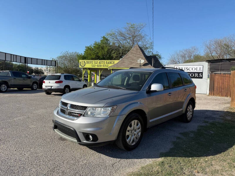 2019 Dodge Journey SE