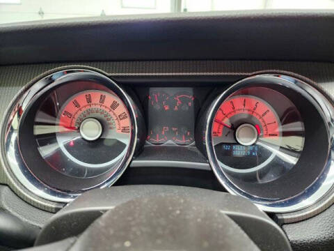 2010 Ford Mustang GT Premium