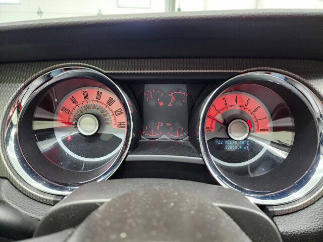 2010 Ford Mustang GT Premium