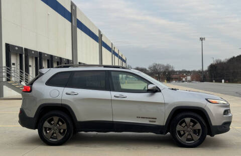 2016 Jeep Cherokee Latitude 75th Anniversary