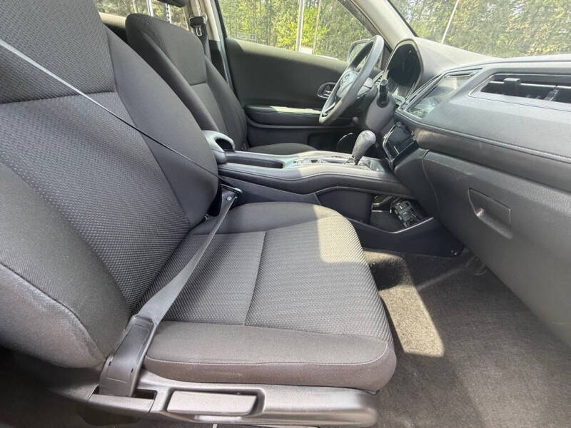 2016 Honda HR-V EX