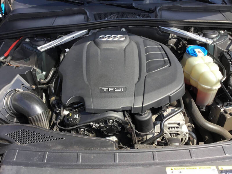 2018 Audi A4 allroad 2.0T quattro Prestige