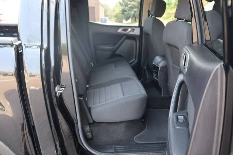 2019 Ford Ranger XLT