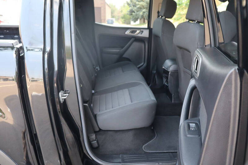 2019 Ford Ranger XLT