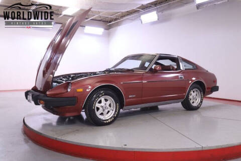 1981 Datsun 280ZX Deluxe