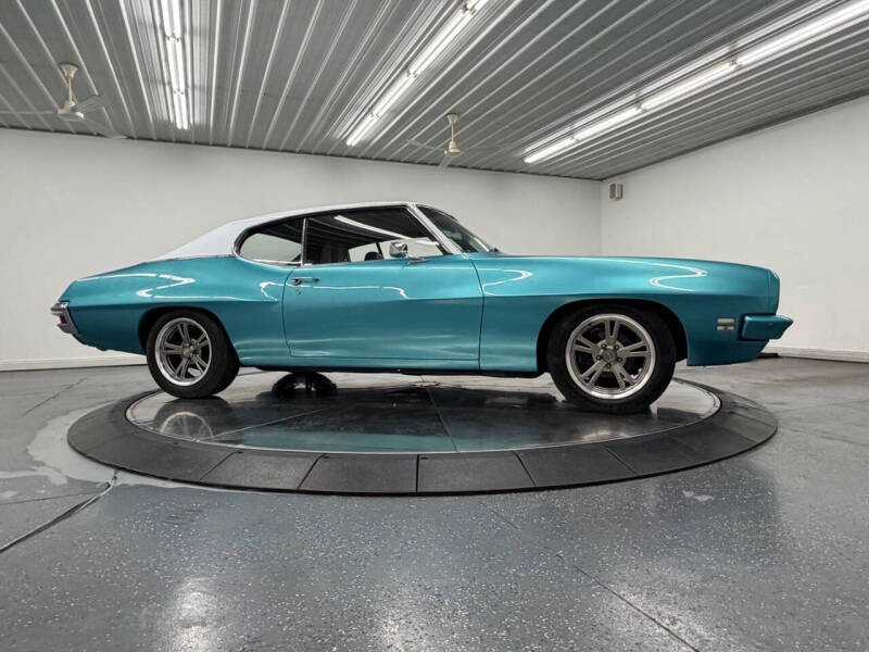 1971 Pontiac GT-37