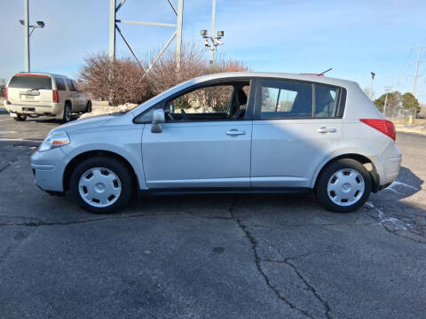 2007 Nissan Versa 1.8 S