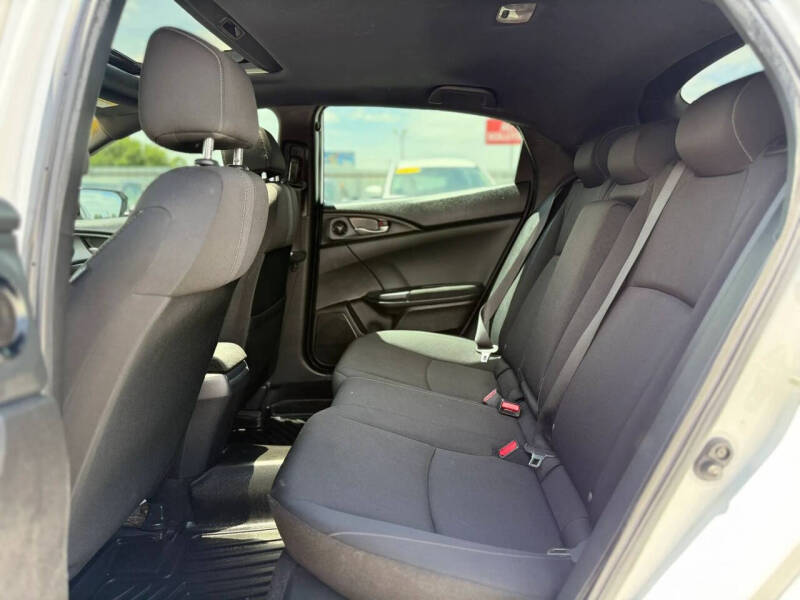 2021 Honda Civic EX