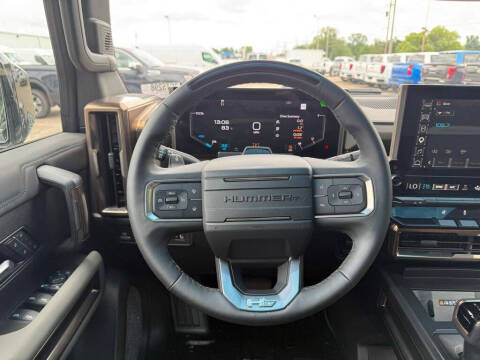 2025 GMC HUMMER EV 3X