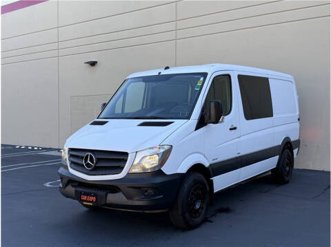 2016 Mercedes-Benz Sprinter 2500