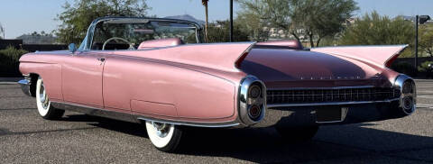 1960 Cadillac Eldorado