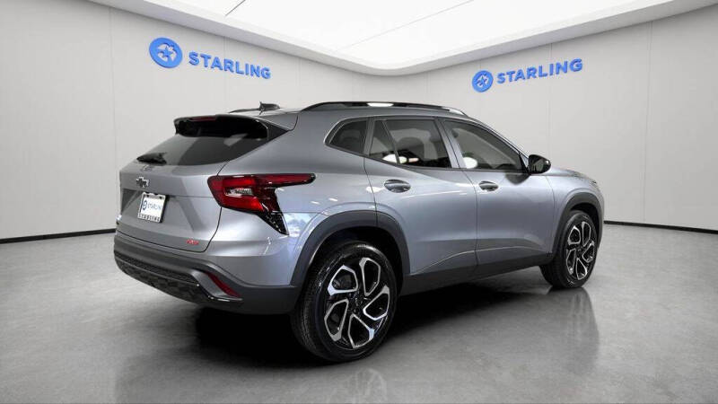 2026 Chevrolet Trax RS