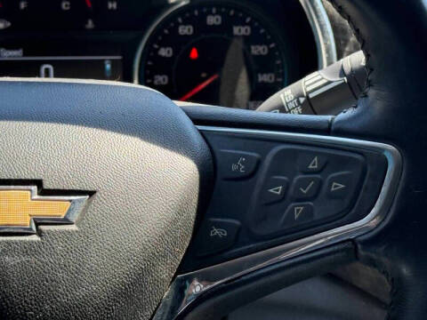 2016 Chevrolet Malibu LT