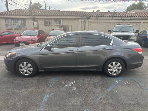 2012 Honda Accord LX