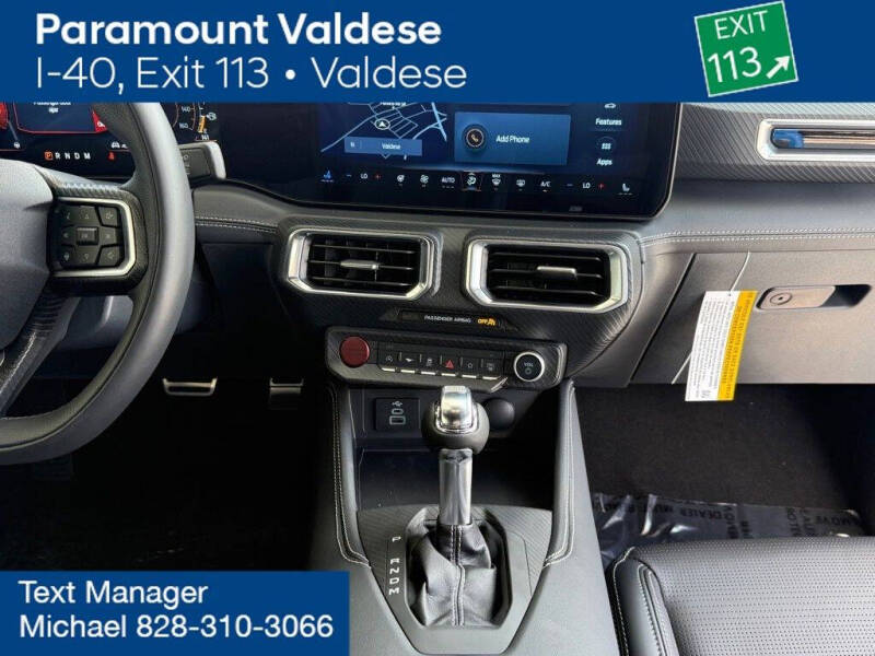 2025 Ford Mustang GT Premium