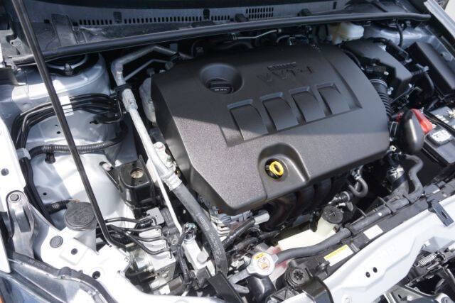 2019 Toyota Corolla LE