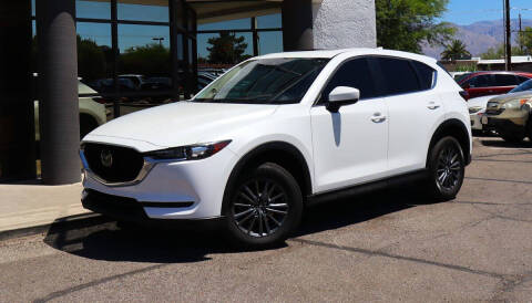 2020 Mazda CX-5 Touring