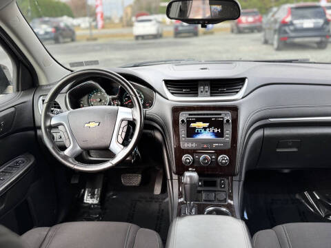 2015 Chevrolet Traverse LT