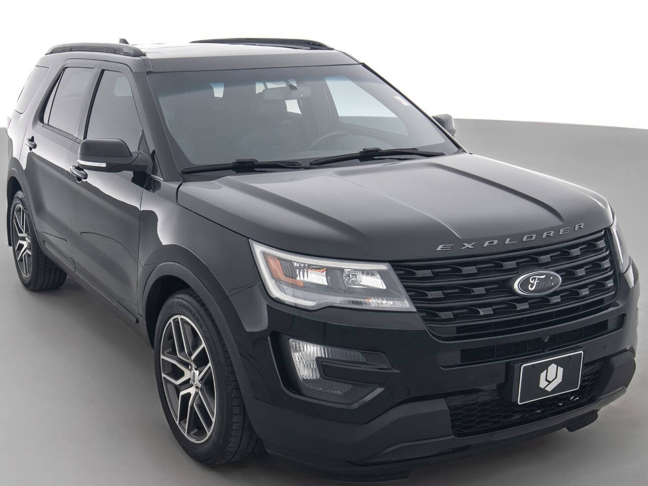 Used Car 2016 Ford Explorer  Sport Awd 4dr Suv For Sale Under $12,000 In Coal City, Illinois
