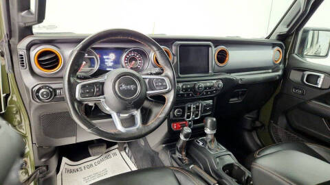 2022 Jeep Gladiator Mojave