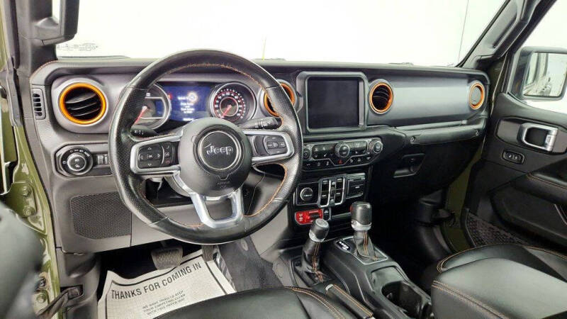 2022 Jeep Gladiator Mojave