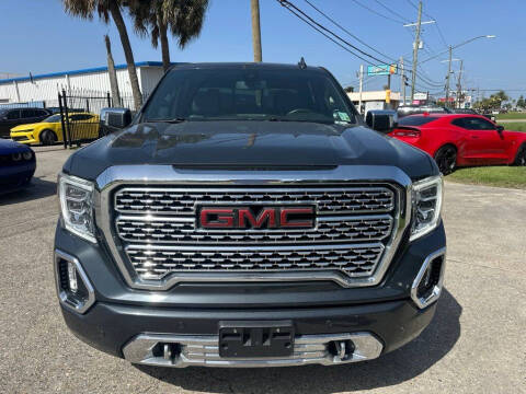 2021 GMC Sierra 1500 Denali