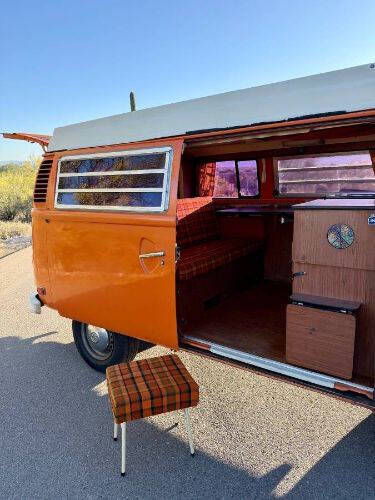 1975 Volkswagen Bus