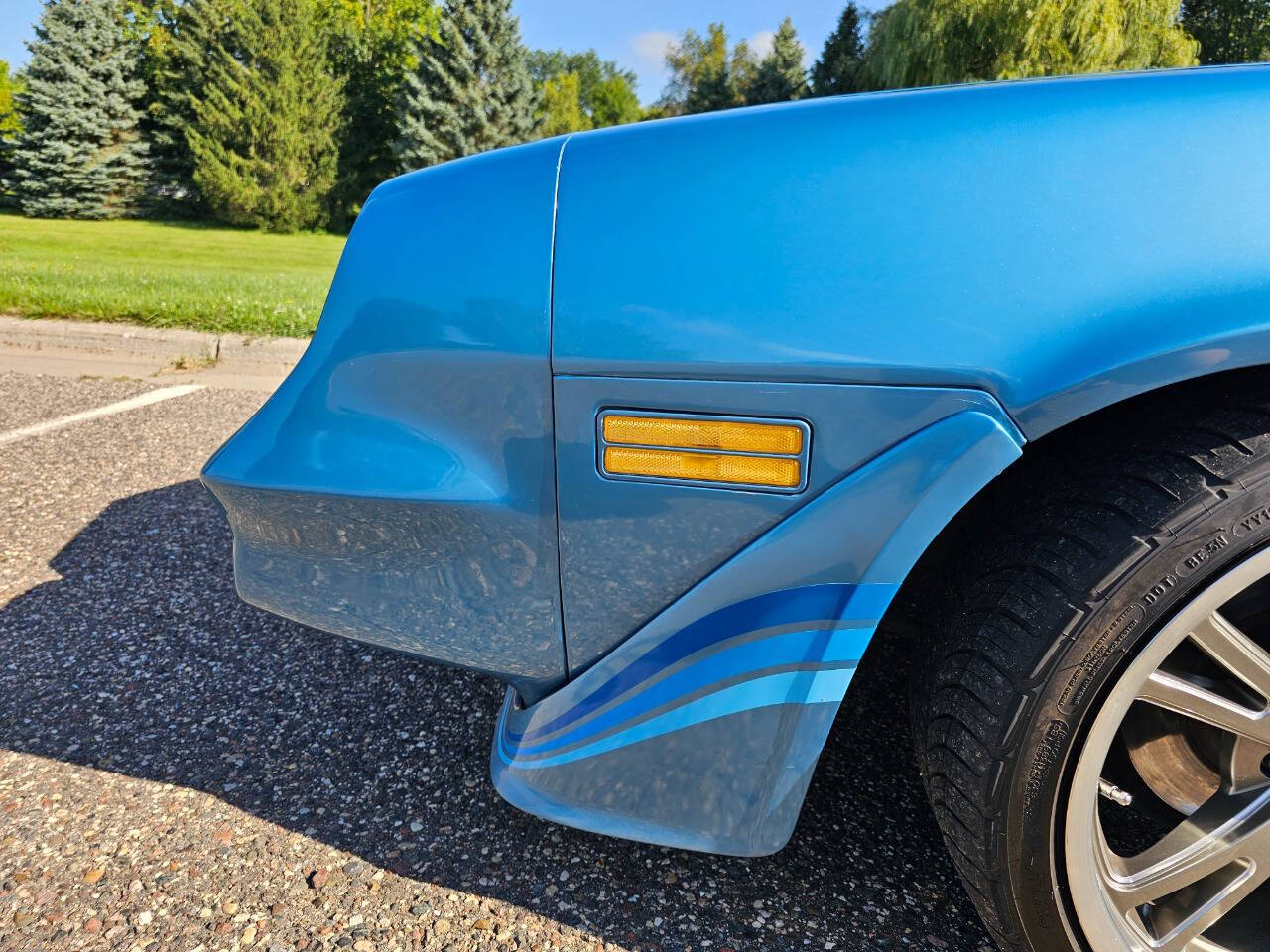 1979 Chevrolet Camaro 238