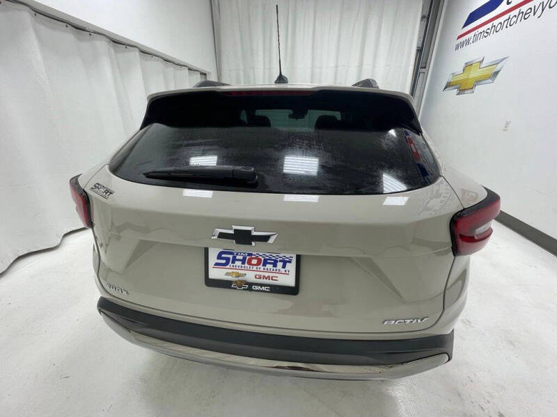 2026 Chevrolet Trax ACTIV
