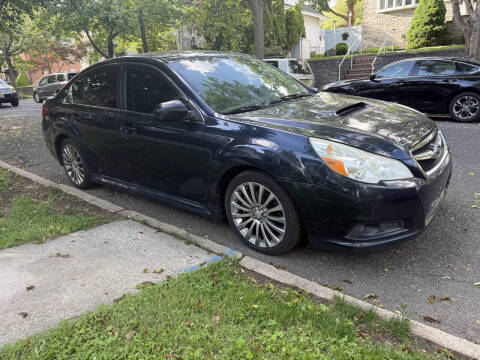 2012 Subaru Legacy 2.5GT Limited
