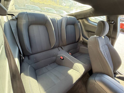 2020 Ford Mustang GT