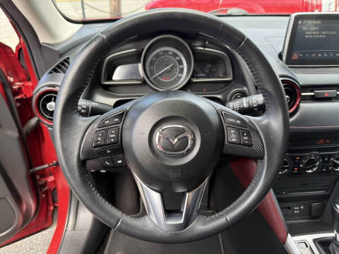 2017 Mazda CX-3 Touring