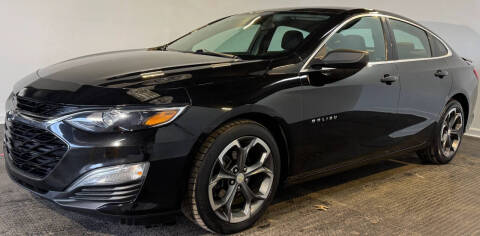 2019 Chevrolet Malibu RS