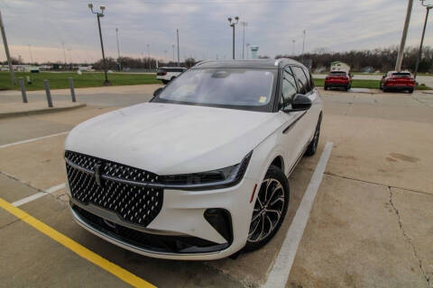 2025 Lincoln Nautilus Reserve