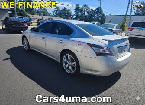 2012 Nissan Maxima 3.5 SV