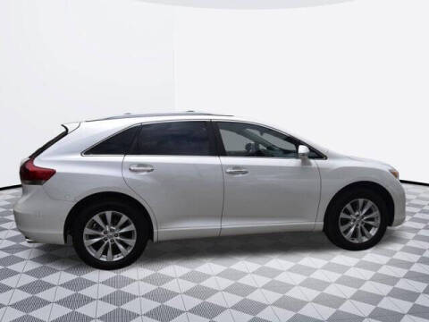 2013 Toyota Venza XLE